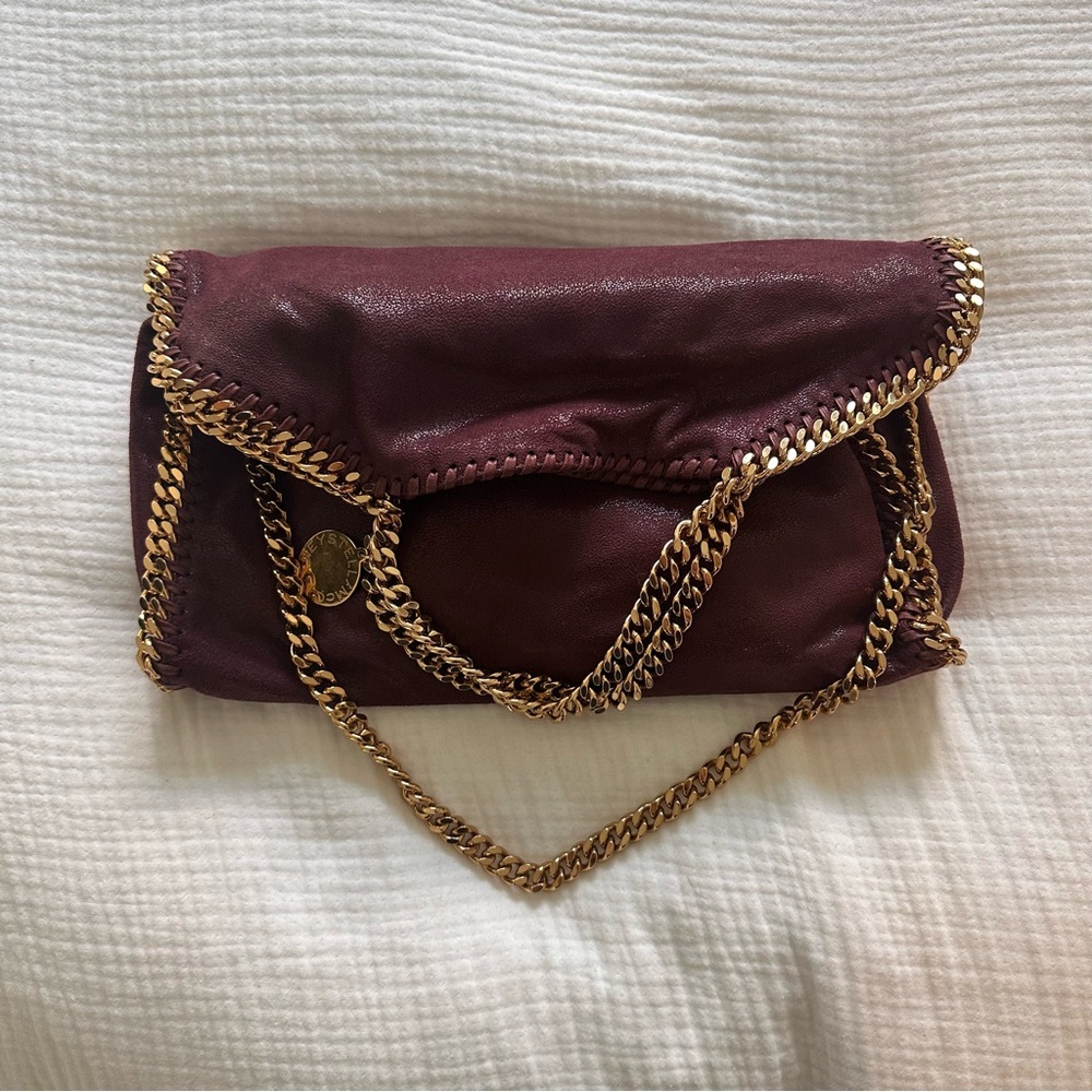 Stella McCartney Falabella Fold-Over Tote Bag - Picture 3 of 8